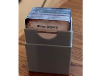 Mansions of Madness Card Protector by MakerIggs