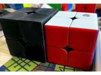 54mm 2x2 Puzzle Extensions by ShawnBoucke