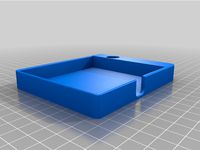 Post-it & Pen Holder by Romaz