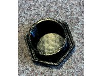 Inmotion V11 EUC Shock cap by In2Print