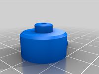 Acrylic door for Ender 5 (3mm) by efmira