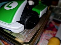 Mario Kart Live Wheel Assembly by Asterchades