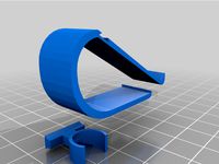 Blaupunkt Car audio Mic Holder by Redlinerider