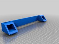 O11 feet for my case - prototype uwu by uno132