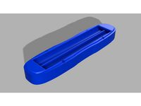 Wowstick Holder F360 file (editable) by Redlinerider