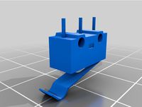 Limit Switch / Push Button Switch / DUMMY by sinnervoncrawsz