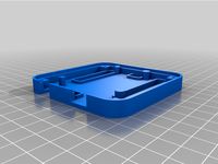Sonda para sensor MAX30102 by alomarrubio