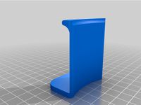 Floating Headphone Stand by Carrera281