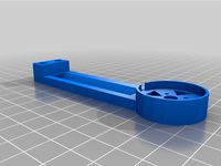 Quadcopter arm (Alpha version) by Mashilo