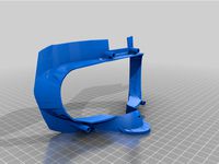 HP Reverb G2 Gasket-Wide by Khrymsyn