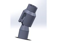 LEGO CV Joint by Batzy