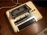 New Lid/Cover for Commodore C64 Datassette C2N by andritains