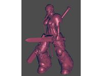 War-Whore #10 by SpearofAchilles