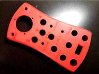 Open-CNC-Shield Wireless Panel Case by TheMaxx2804