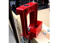 Lee Reloading Press Primer Deflector by blofsd