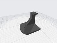 RC Boat Wall Hanger by wyzeguy1