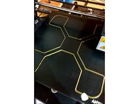 Anycubic i3 Level Kreuz by rhrumpel