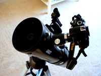 Nikon DSLR adapter for Orion telescopes by _Adrian_
