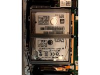 Asus Vivobook HDD bracket by pintyo