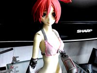 Daniel 's BJD Ball Joint Doll by yuchibb