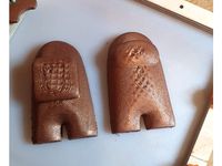 Among us splitted by roboter