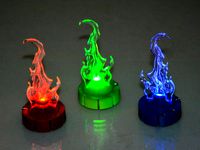 4 Stage Switch Example (RGB LED Candle Clix) by jasonwelsh