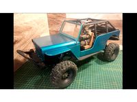 Jeep Crawler Body (SCX10 clone compatible) by WrenchToDrive