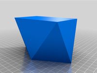 Plant pot by Albertork