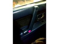 Pajero II interior plug by I-Orchik