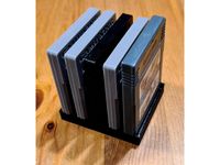 Game King - Cartridge Stand by teame