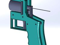 Party Popper Gun by ssaggers