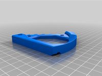 Pyrangle Lynx Foregrip by FancyImpactBlasters