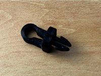 Tektronix TDS Cable Holder Replica by chmax65