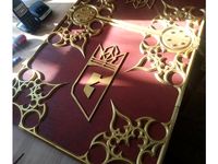 Gwent board / Plateau de Gwynt by Roudoud