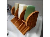 Gothic Soap Holder by Roudoud