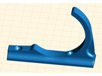 Just another Spray Can Holder (70mm) by JamesRay