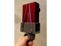 Focusrite Scartlett Mount for Alesis Rack  by jonasturgess