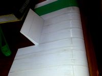 Project Aviation - 3d Printed - W.I.P stage: Linked R/C Wing by sa7ina