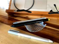 Pen holder by send3d
