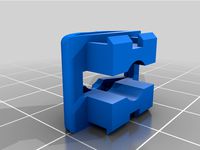 Belt Cover Clip Lotus Elite Excel by Capri2600