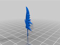 MHW Great Sword - Rath Glinsword by Z3brim2011