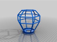 Lamp shade by Bookledge