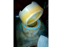 degassing chamber for plastic cup by Snave3D