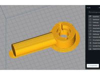 Hobart Schlüssel für Sahnebläser G5R by nor899