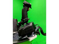 YawVR VKB Gladiator NXT Mount - Angled by briangilbert