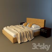 bed