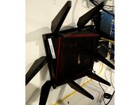 Asus AC5300 Router wall mount by terrorent