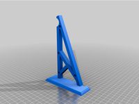Outlet Plate Arm by Merleatron
