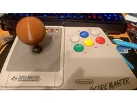 Nintendo Score Master Knob by Auravendill