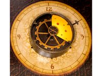 Cheese Wheel for Mice and Mystics by SwissHobbyist